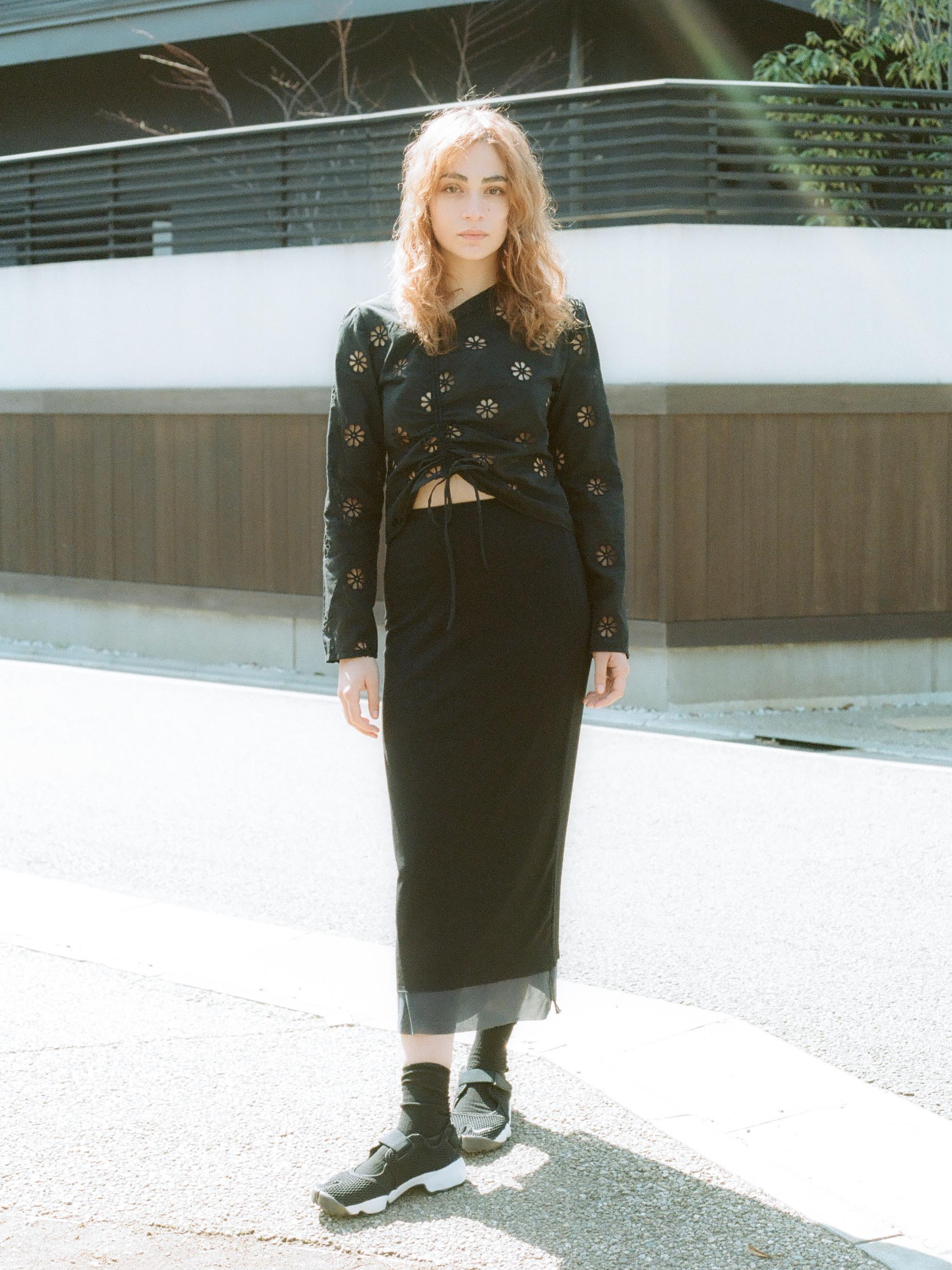 Romee Skirt - Black